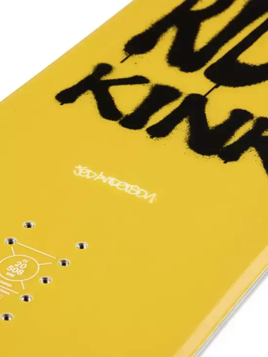 Ride Snowboards Ride Men's Kink Snowboard (24/25)