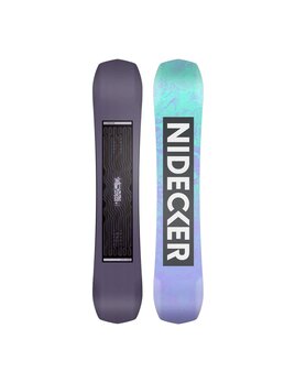 Nidecker Nidecker Women's Sensor Snowboard (24/25)