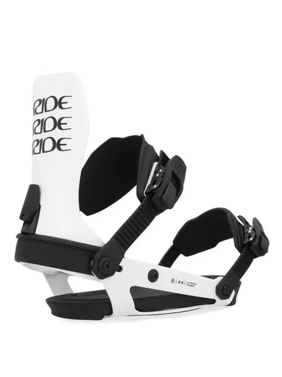 Ride Snowboards Ride Men's A-6 Snowboard Bindings