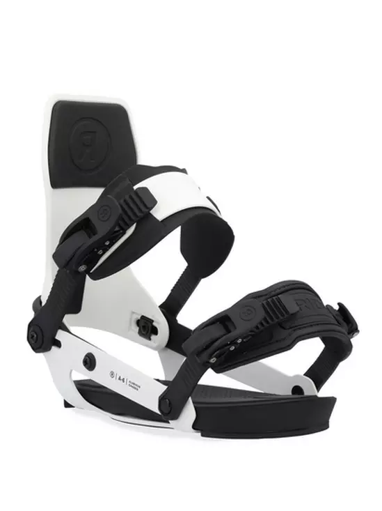 Ride Snowboards Ride Men's A-6 Snowboard Bindings