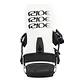 Ride Snowboards Ride Men's A-6 Snowboard Bindings