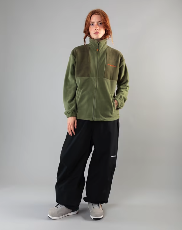 Beyond Medals Beyond Medals Fleece Jacket