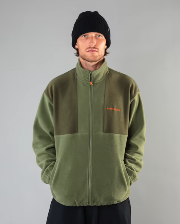 Beyond Medals Beyond Medals Fleece Jacket