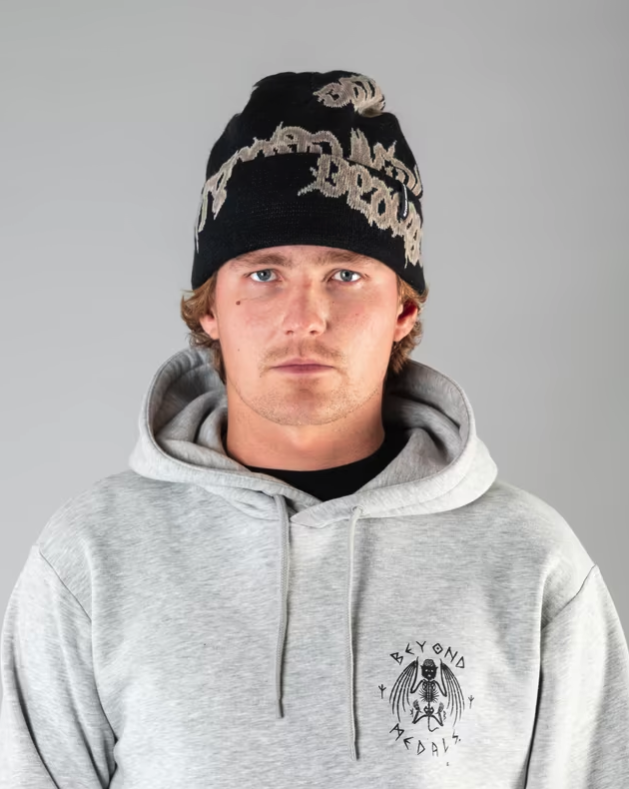 Beyond Medals Beyond Medals 90s Spike Beanie