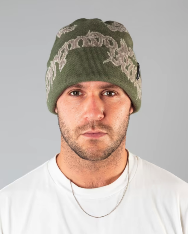Beyond Medals Beyond Medals 90s Spike Beanie