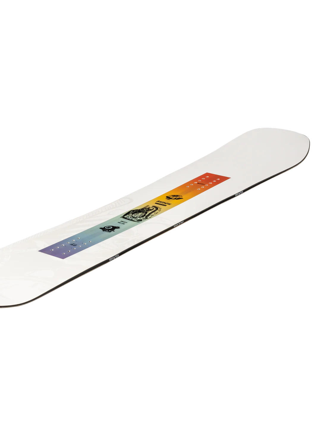 Arbor Arbor Men's Draft Snowboard