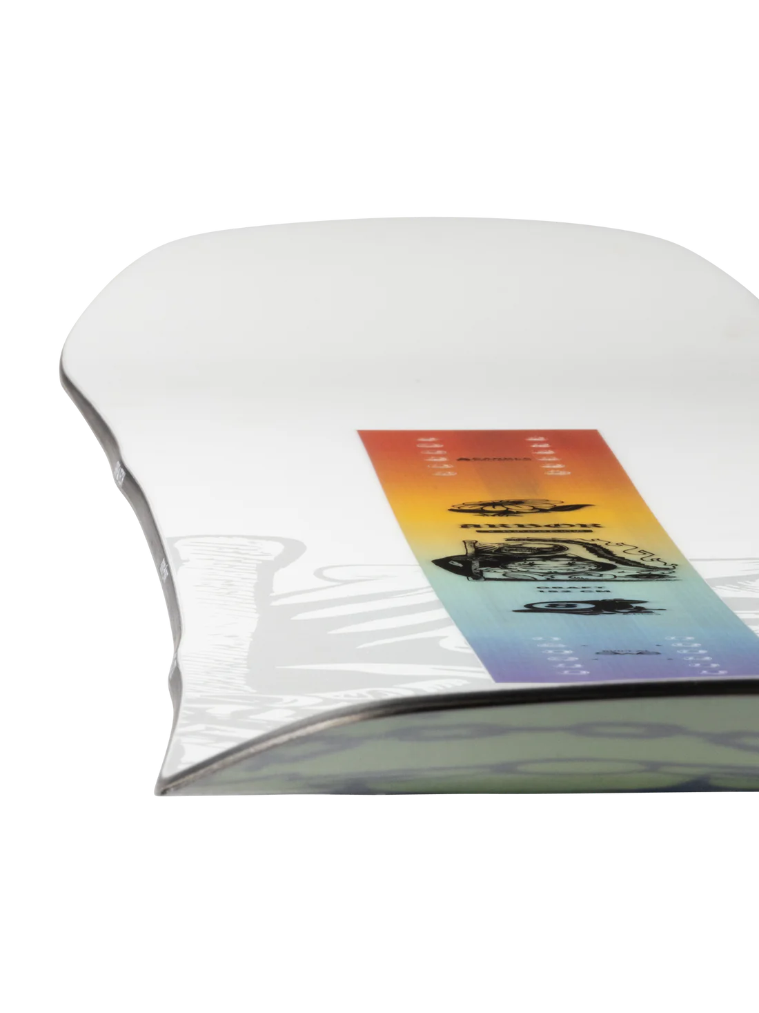 Arbor Arbor Men's Draft Snowboard