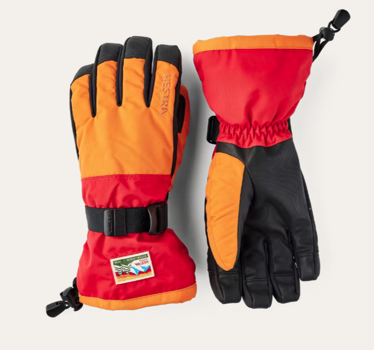 Hestra Hestra Gauntlet Sr. 5 Finger Gloves