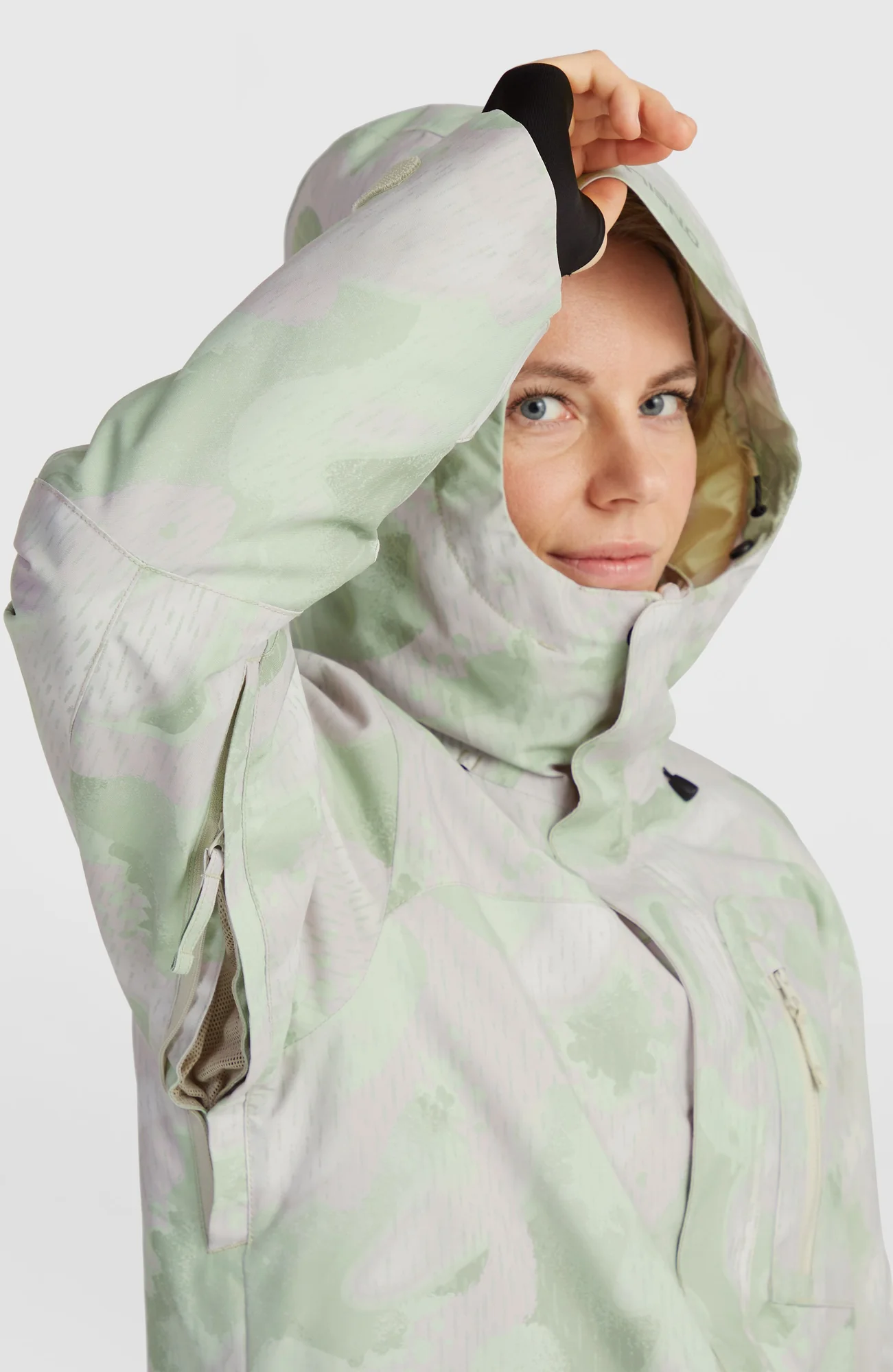 O'Neill O'Neill Women's Utility Hybrid Jacket