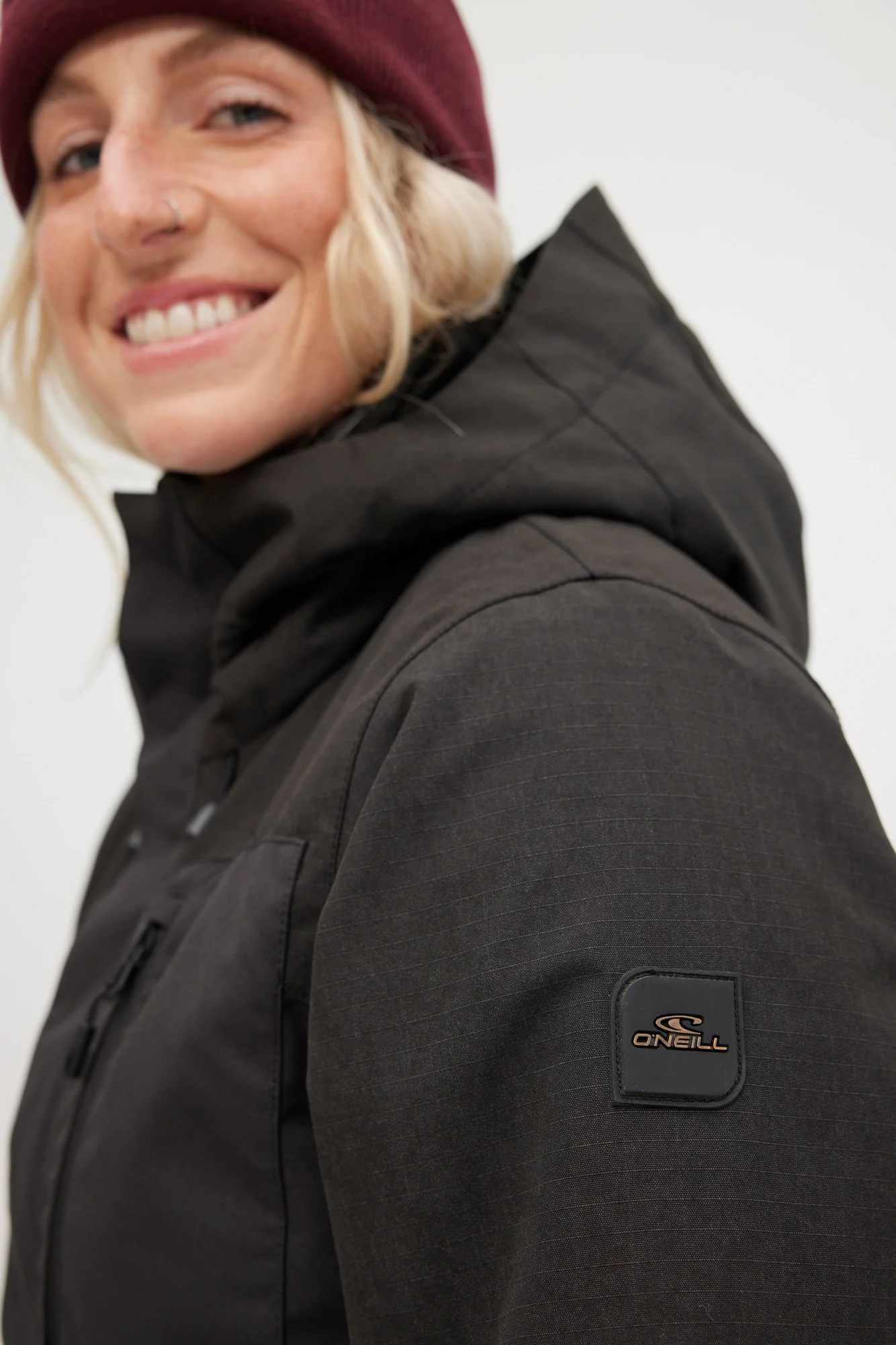 O'Neill O'Neill Women's Utility Hybrid Jacket