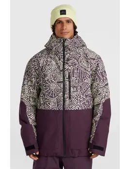 O'Neill O'Neill Men's Texture Snow Jacket (24/25)