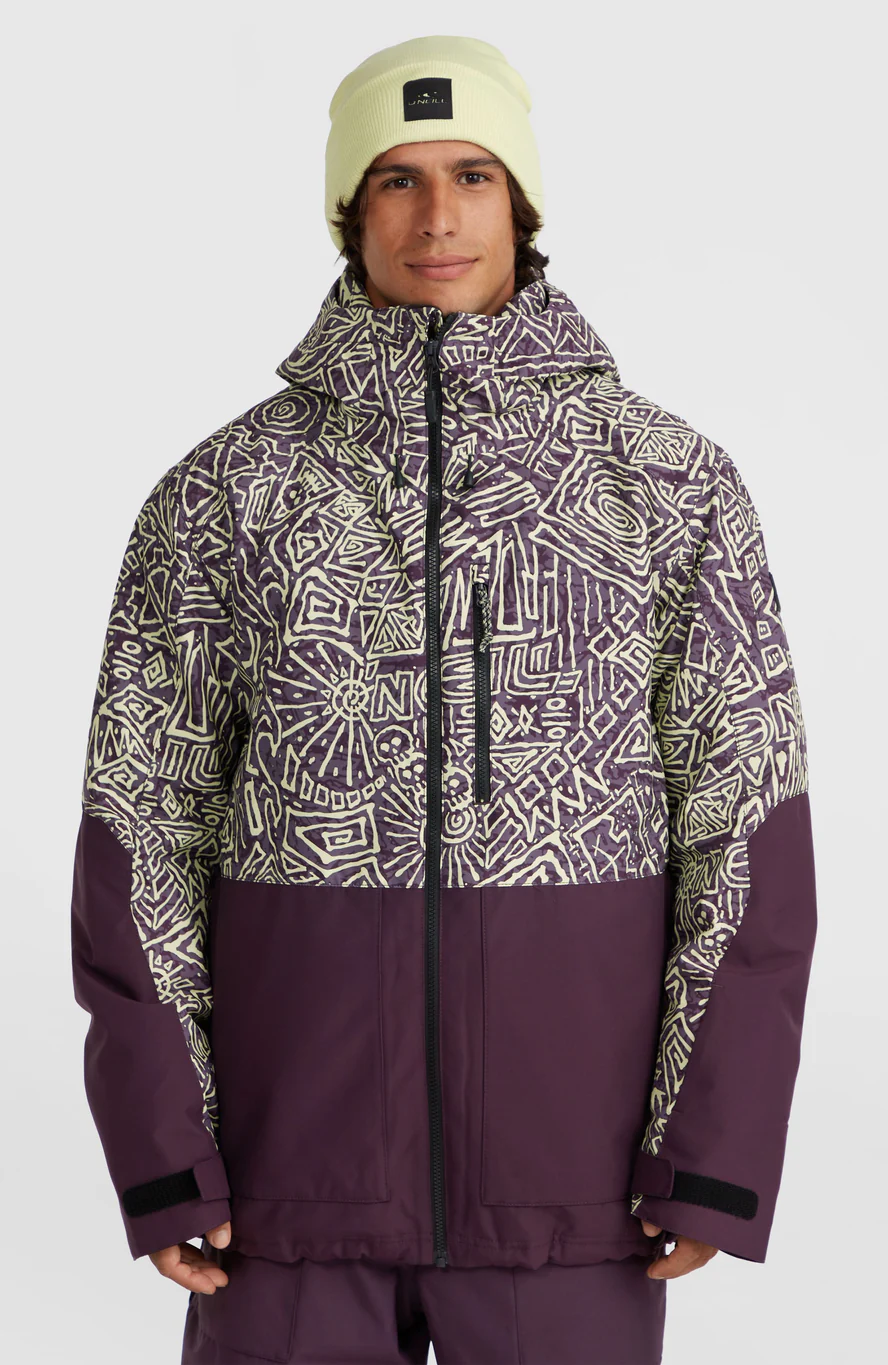 O'Neill O'Neill Men's Texture Snow Jacket (24/25)