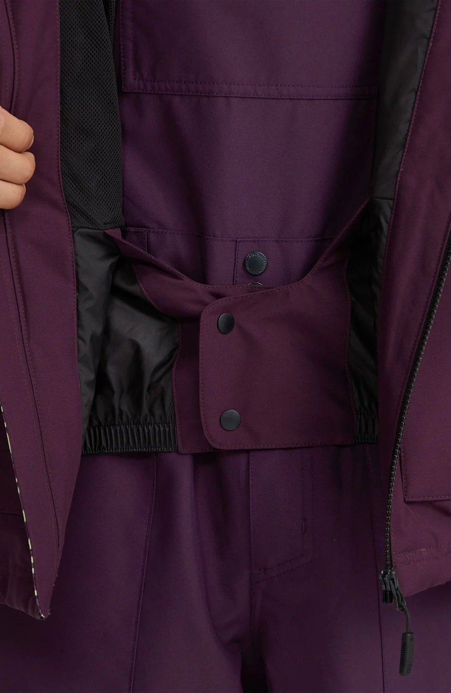 O'Neill O'Neill Men's Texture Snow Jacket