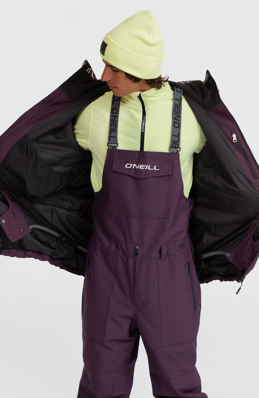 O'Neill O'Neill Men's Texture Snow Jacket