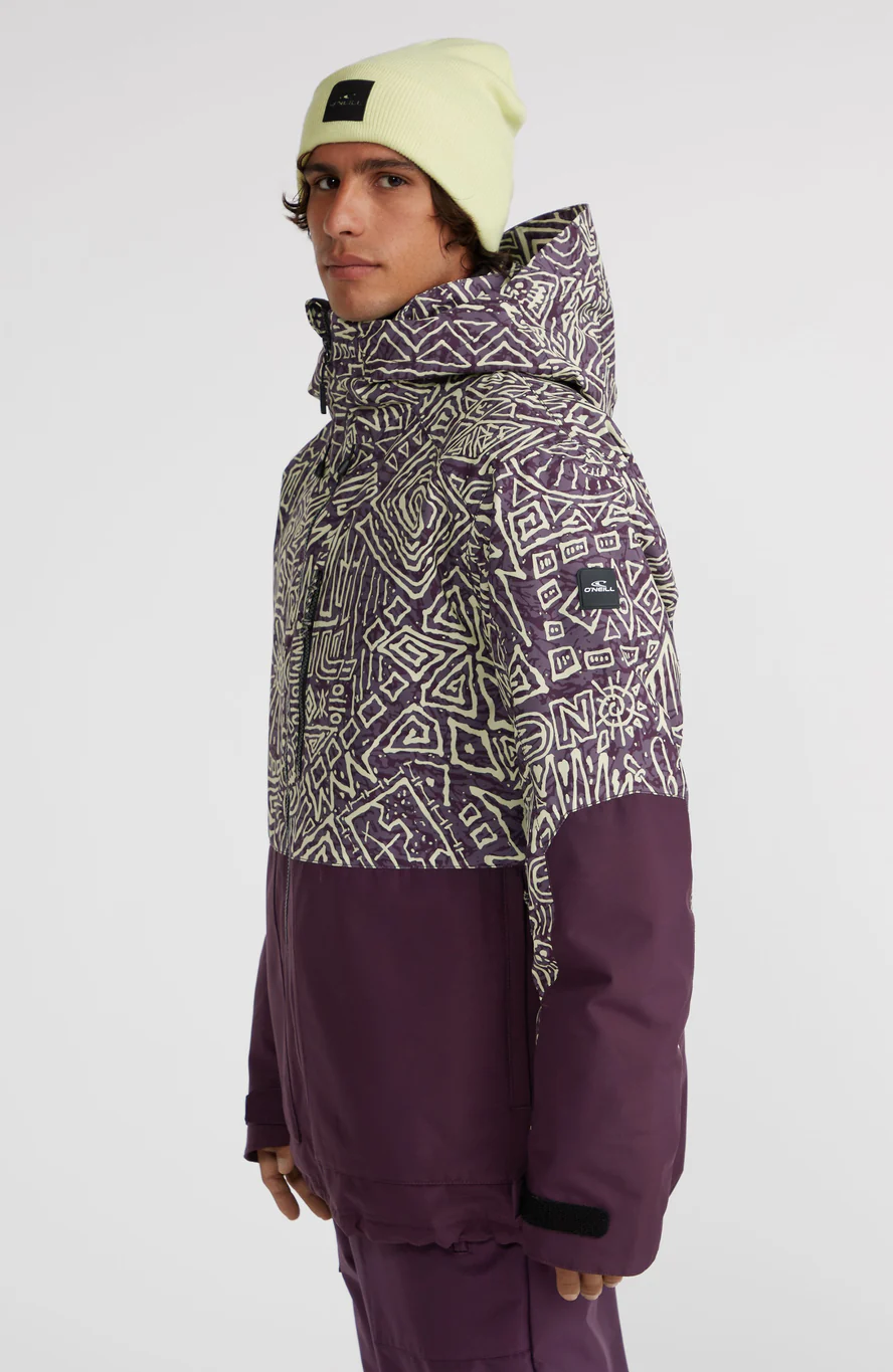 O'Neill O'Neill Men's Texture Snow Jacket (24/25)