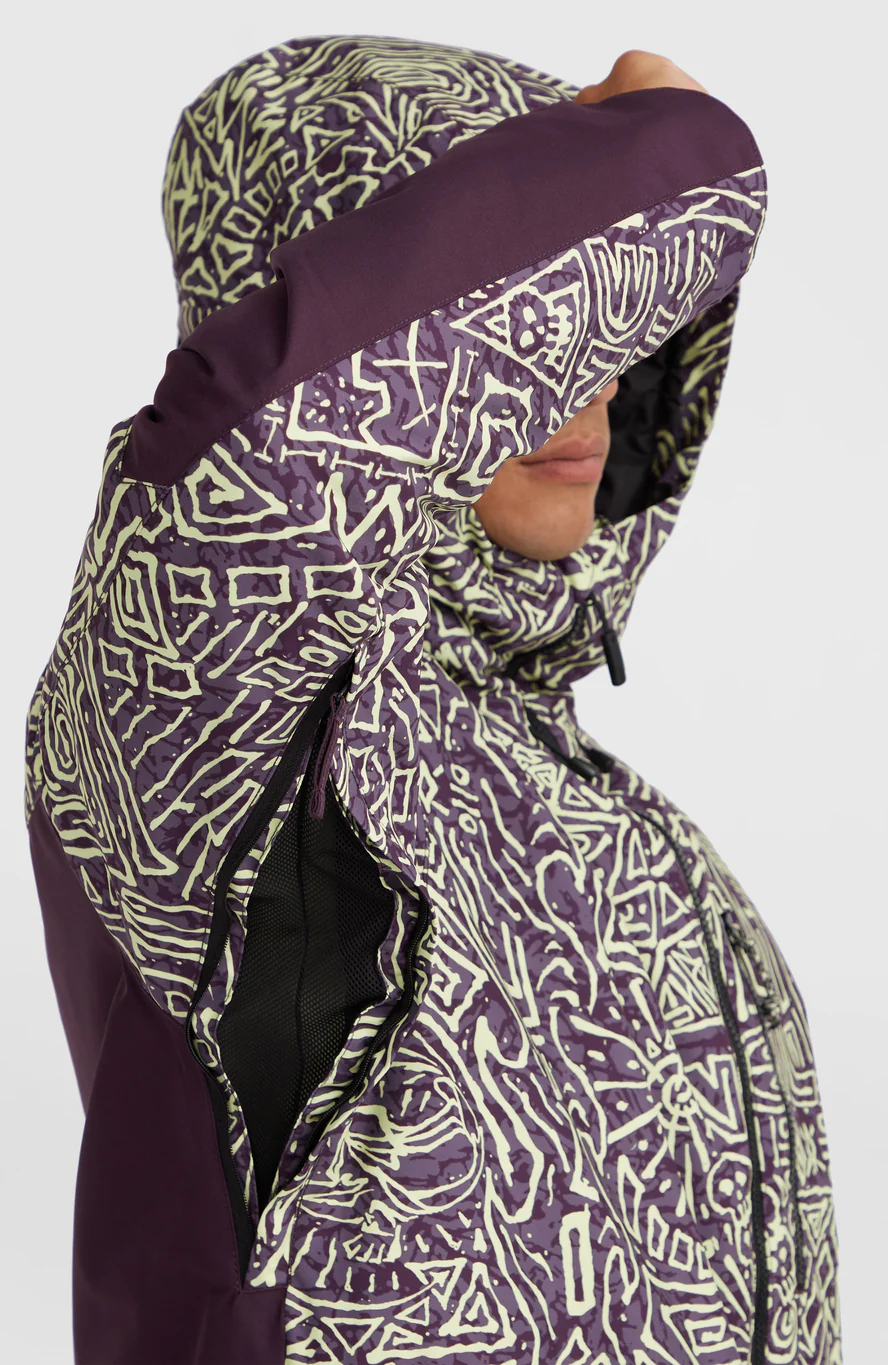 O'Neill O'Neill Men's Texture Snow Jacket (24/25)