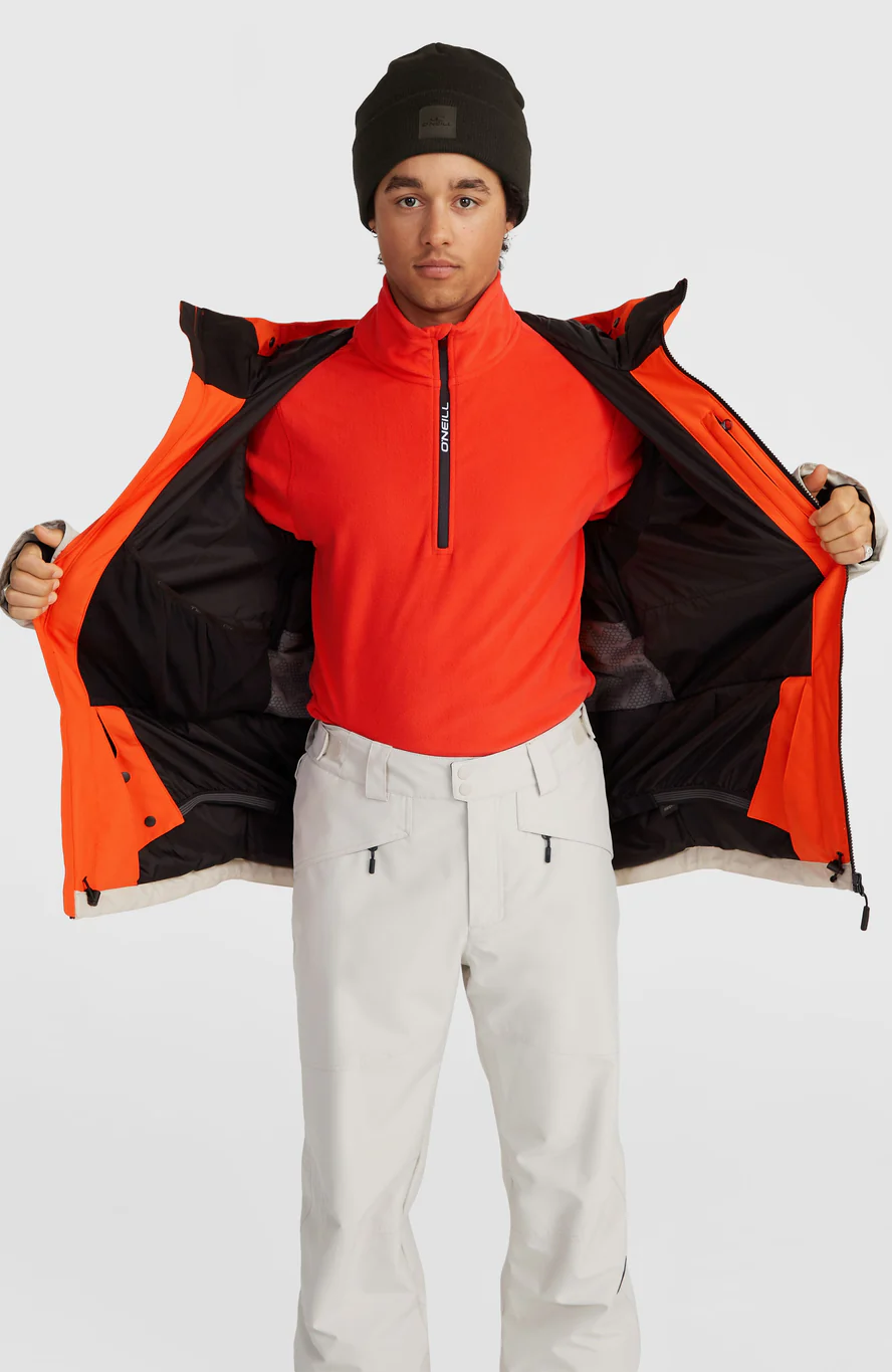 O'Neill O'Neill Men's Carbonite Snow Jacket