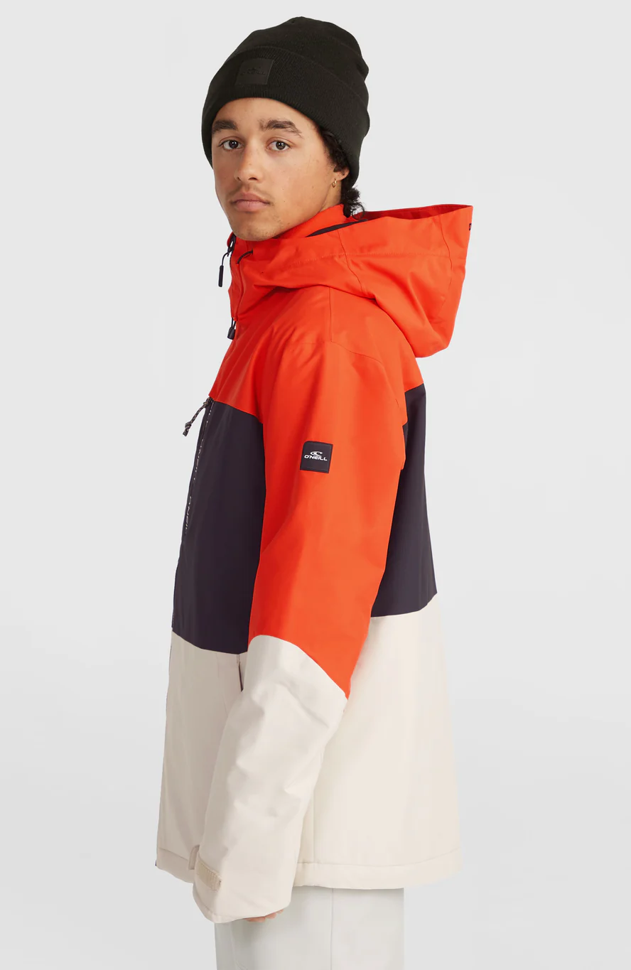 O'Neill O'Neill Men's Carbonite Snow Jacket