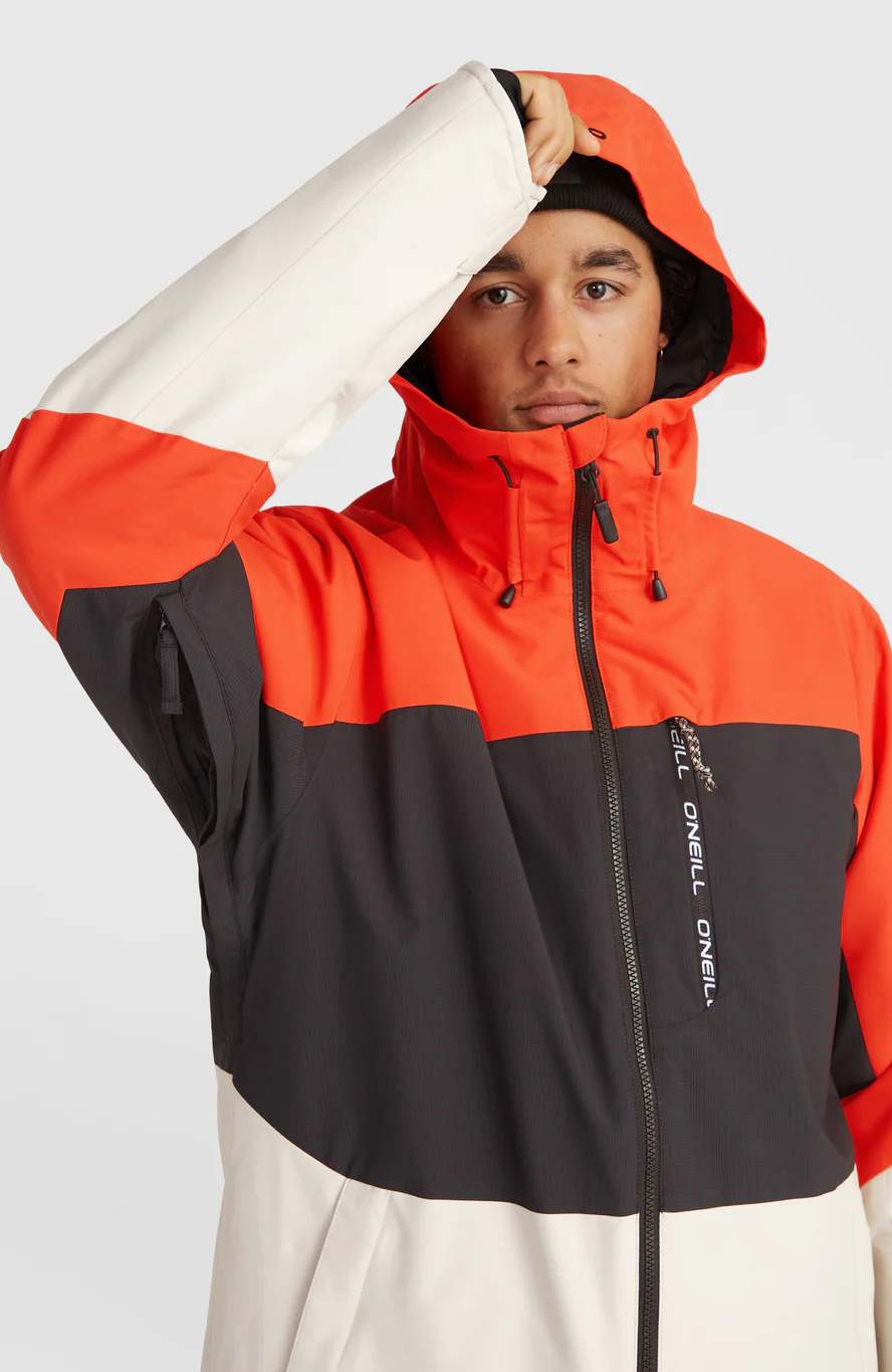 O'Neill O'Neill Men's Carbonite Snow Jacket