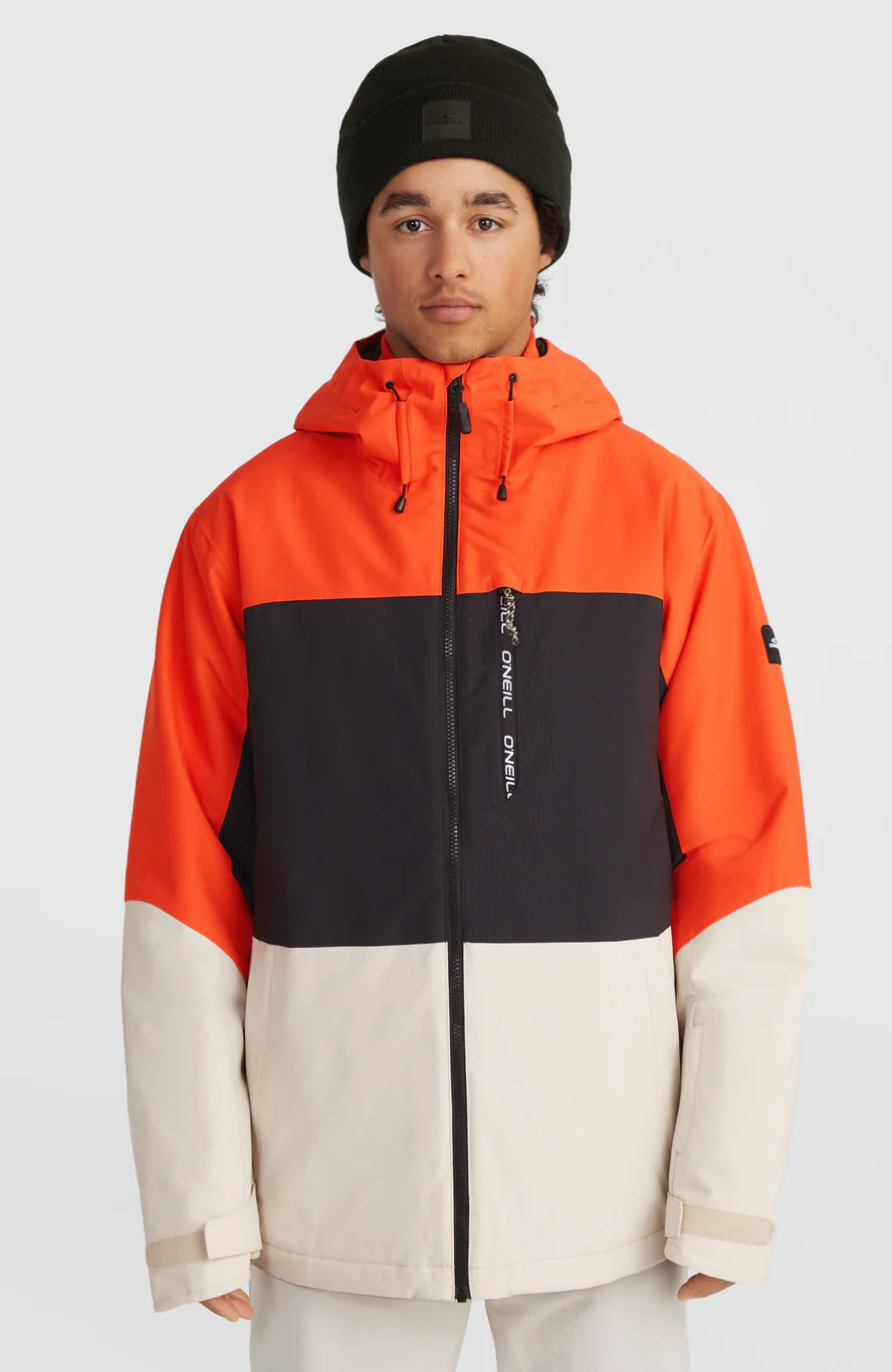 O'Neill O'Neill Men's Carbonite Snow Jacket