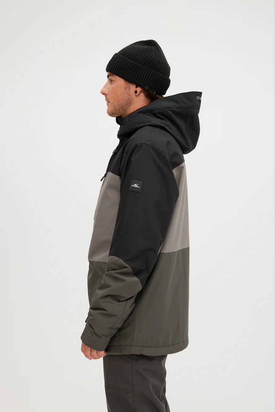 O'Neill O'Neill Men's Carbonite Snow Jacket