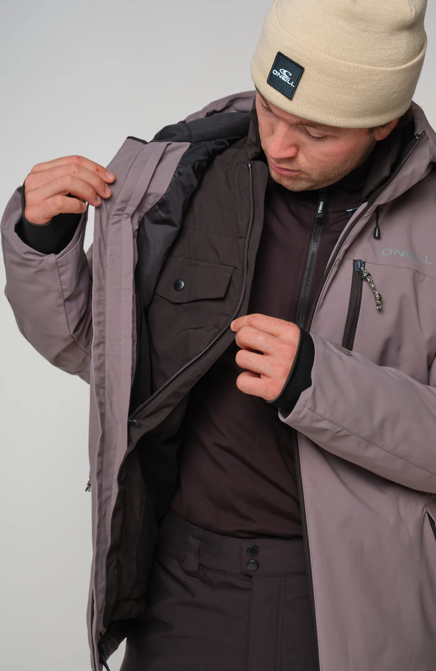 O'Neill O'Neill Men's Duotone 3-In-1 Snow Jacket
