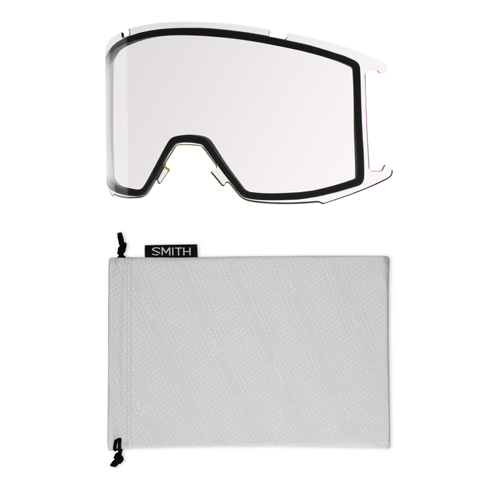 Smith Smith Squad Low Bridge Snow Goggles