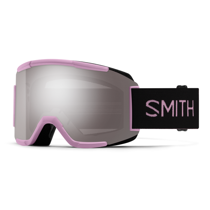 Smith Smith Squad Low Bridge Snow Goggles