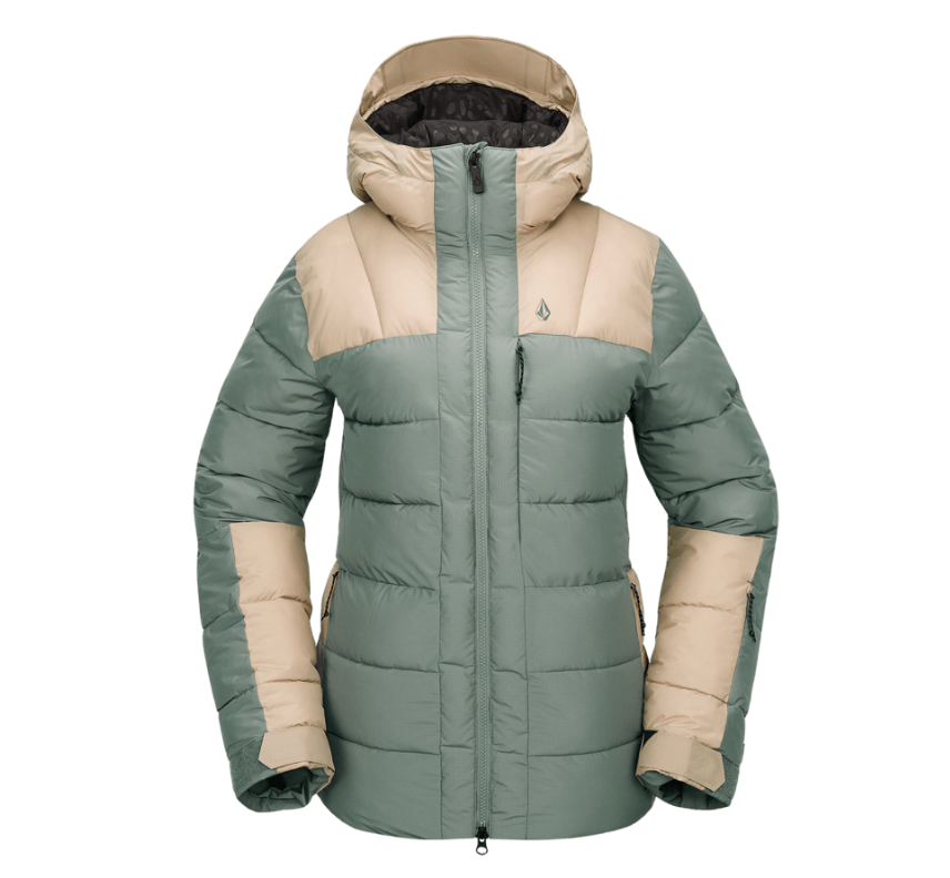 Volcom Volcom Women's Puffleup Jacket