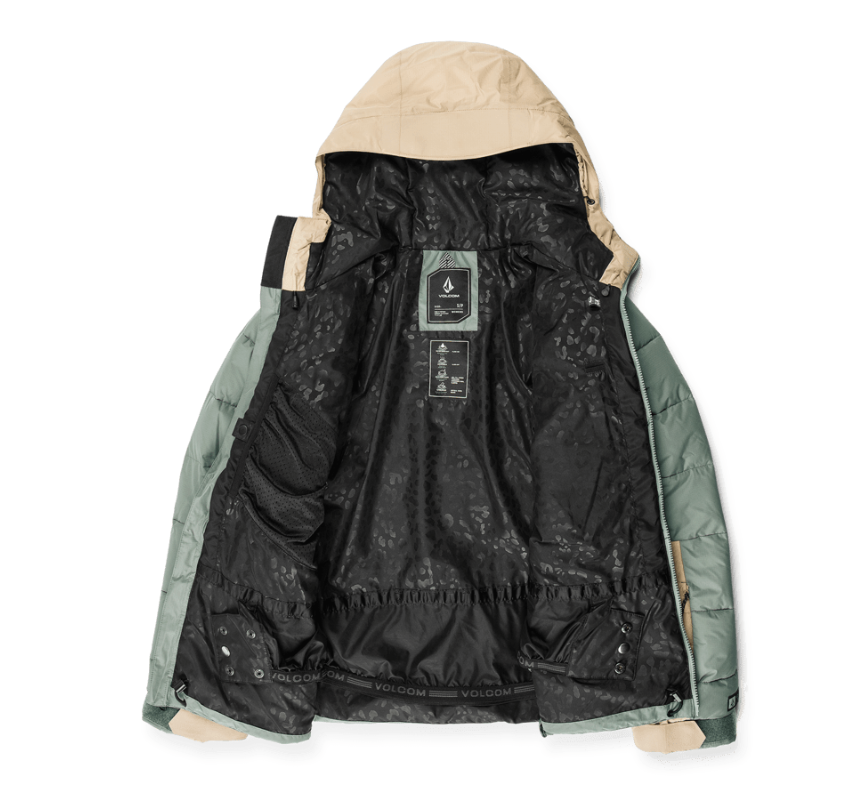Volcom Volcom Women's Puffleup Jacket