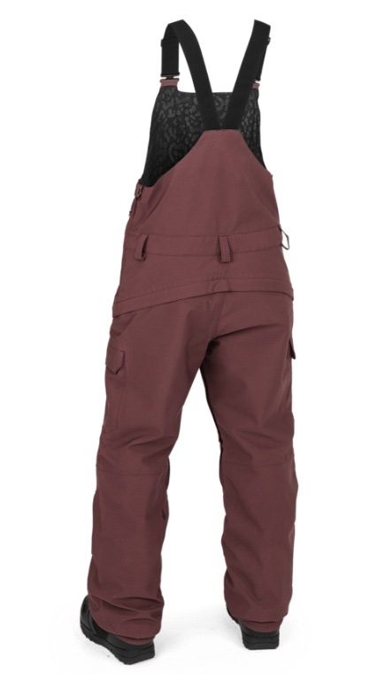 Volcom Volcom Women's Creston 3D Stretch Bib Overall