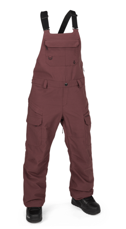 Volcom Volcom Women's Creston 3D Stretch Bib Overall