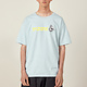686 686 x Huf Riding Heavyweight Premium Short Sleeve Tee