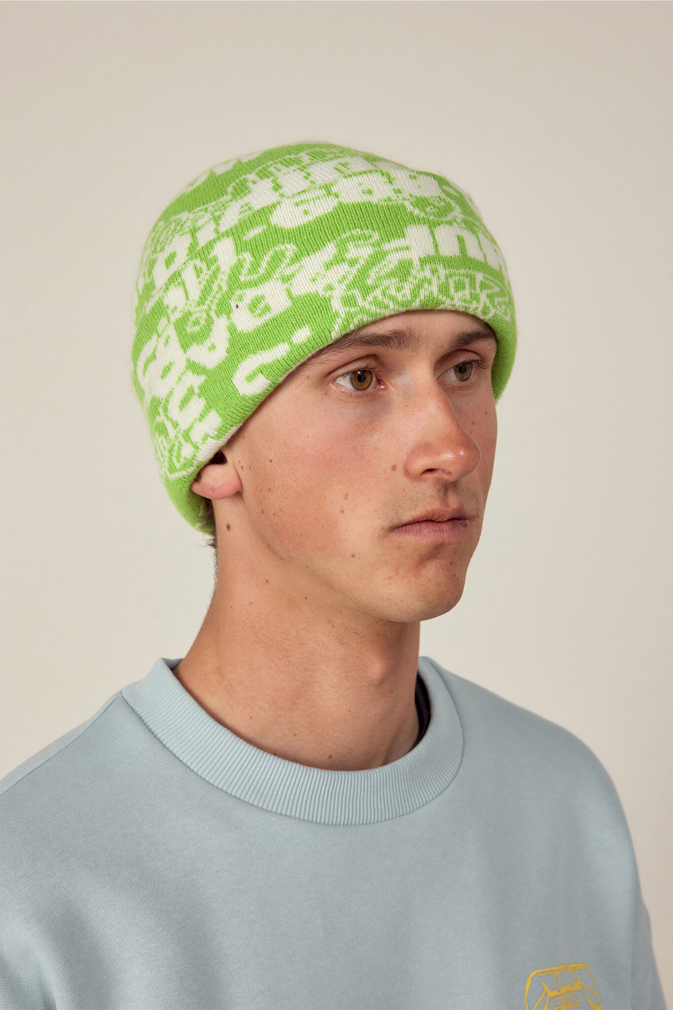 686 686 x Huf Beanie