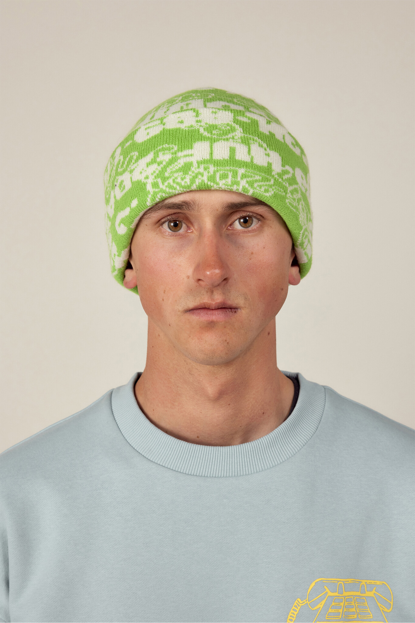 686 686 x Huf Beanie