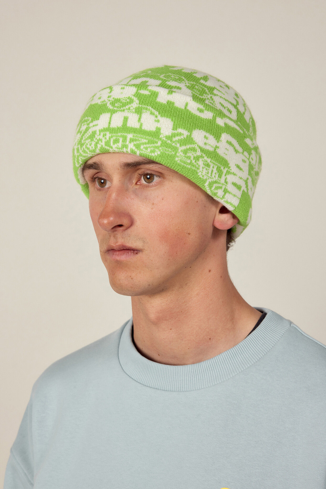 686 686 x Huf Beanie