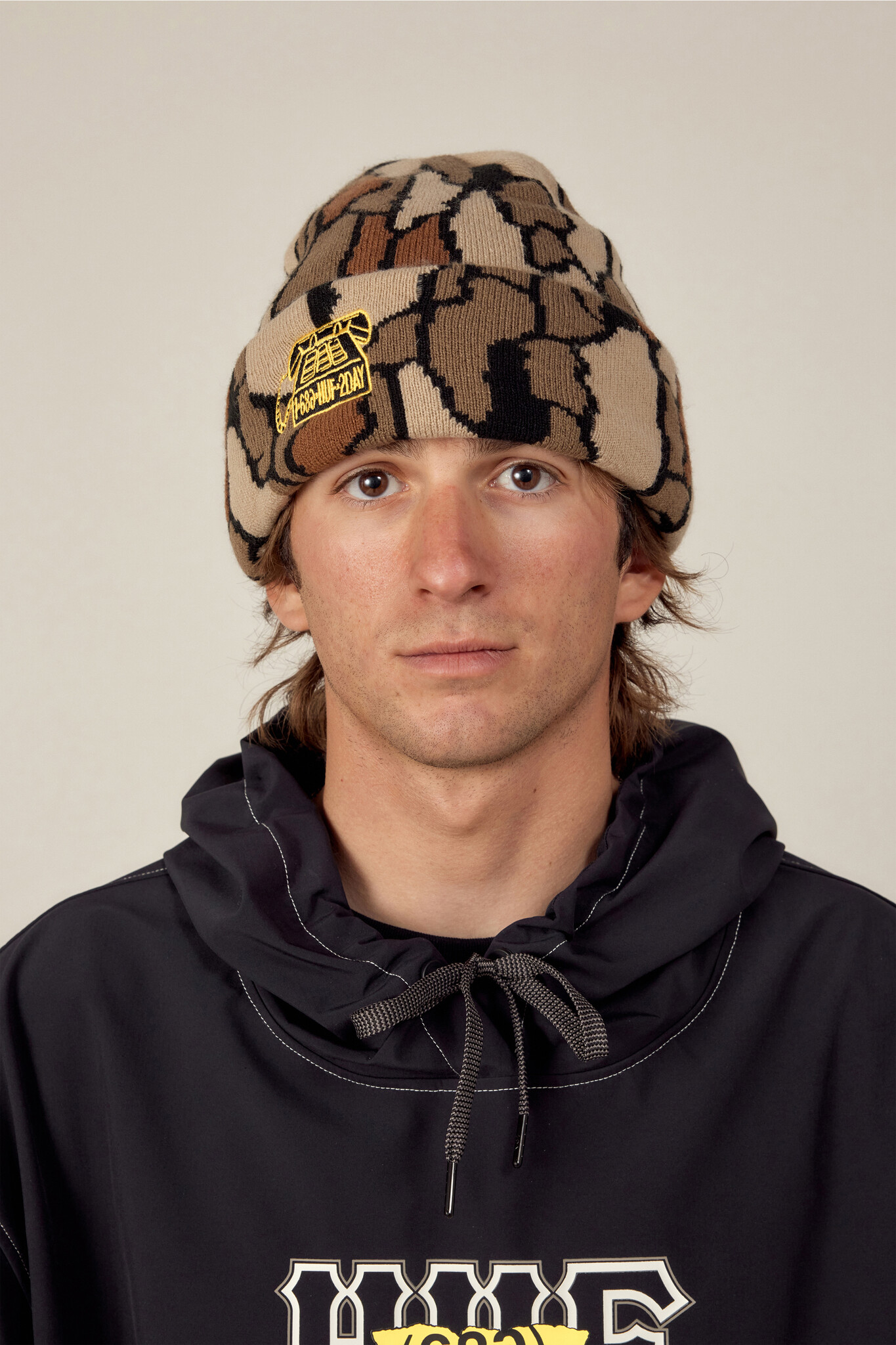 686 686 x Huf Beanie