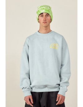 686 686 x Huf Premium Heavyweight Crew