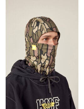 686 686 x Huf Alpha Hinged Balaclava