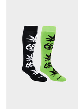 686 686 x Huf Socks - 2 pk