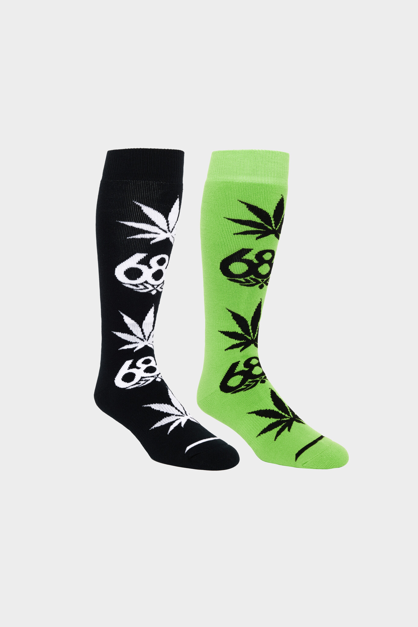 686 686 x Huf Socks - 2 pk