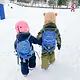 MDXONE Kid's The One Ski/Snowboard Harness w/ Retractable Leash MDXONE Kid's The One Ski/Snowboard Harness w/ Retractable Leash