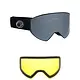 Trinsic Optics Trinsic Optics MGC1 Black Snow Goggle