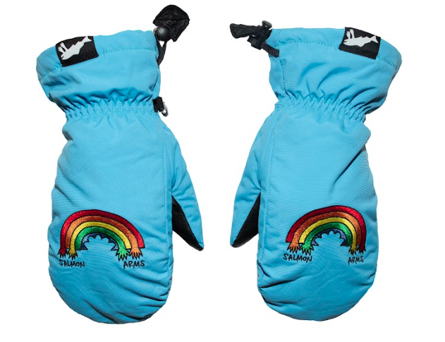 Salmon Arms Classic Mitt - Outtabounds