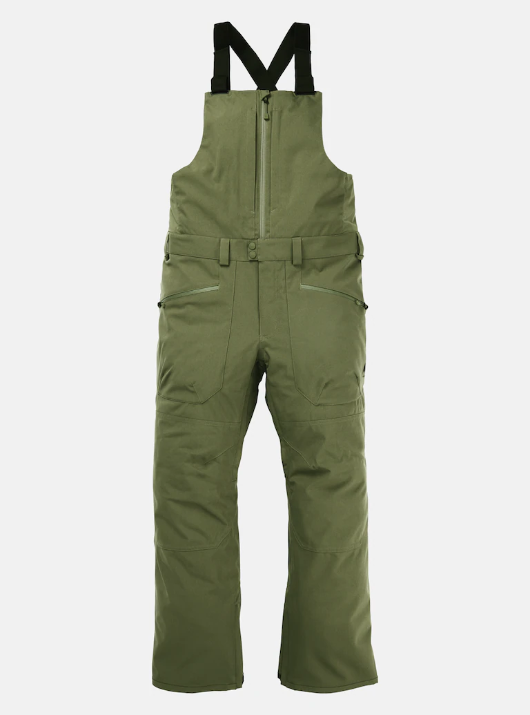 Burton Burton Men's Reserve 2L Bib Pant