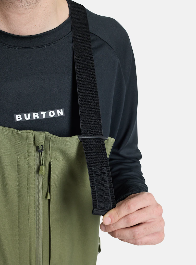 Burton Burton Men's Reserve 2L Bib Pant