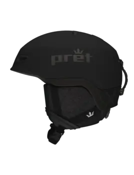 Pret Men's Epic X Snow Helmet