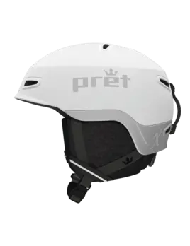 Pret Women's Sol X Snow Helmet