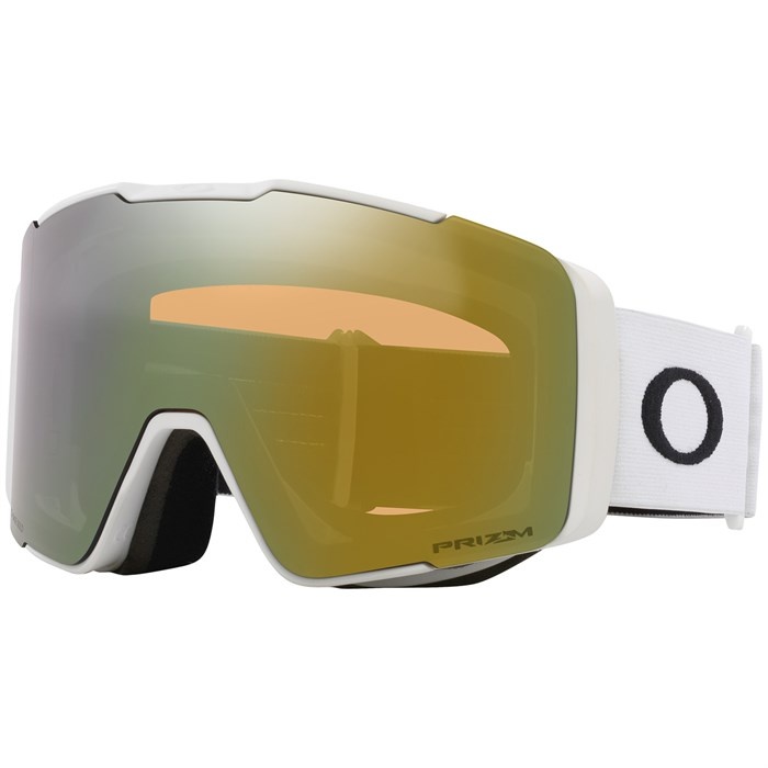 Oakley Line Miner Pro L Snow Goggles + Bonus Lens - Outtabounds Oakley Line Miner Pro L Snow Goggles + Bonus Lens - Outtabounds