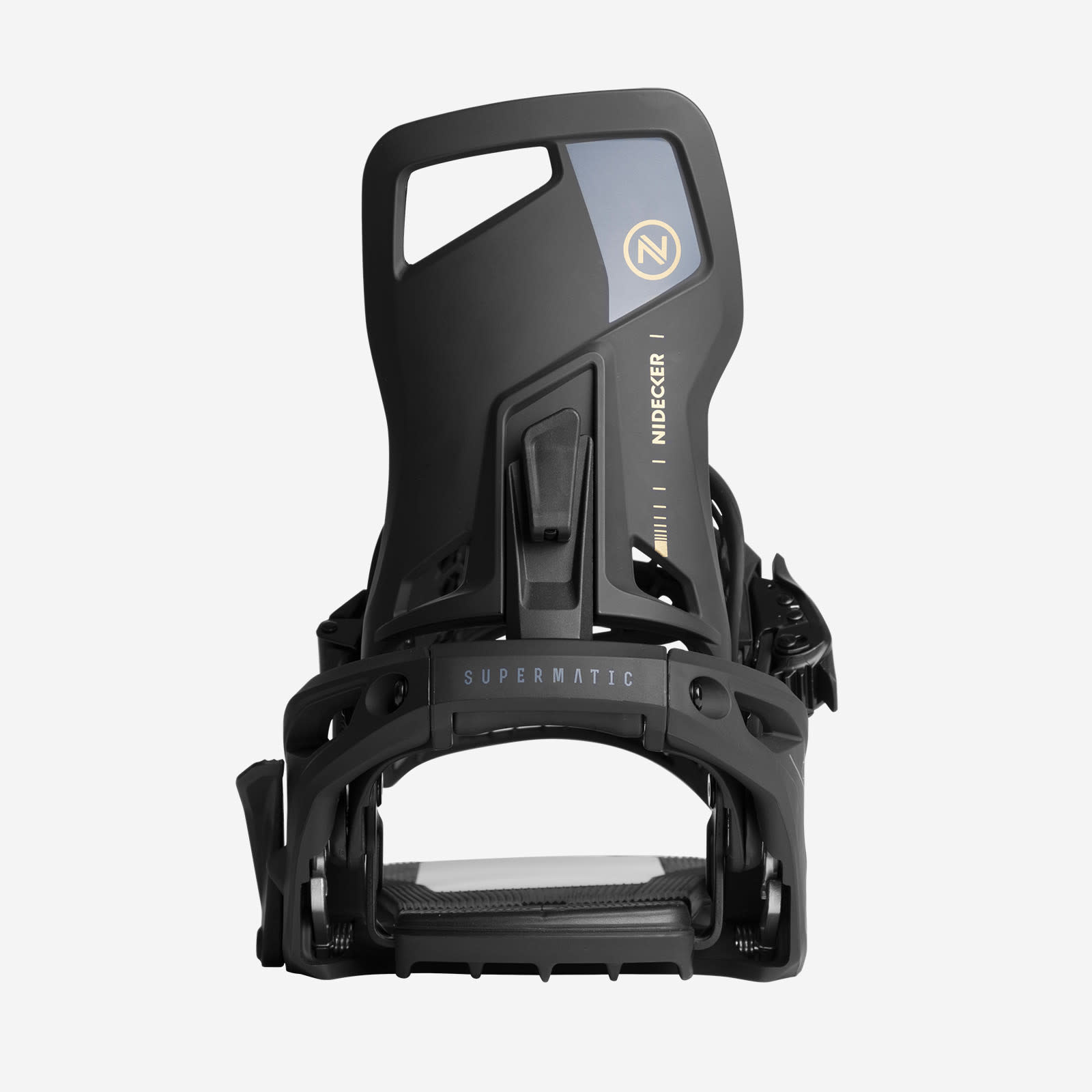 Nidecker Nidecker  Supermatic® Snowboard Binding